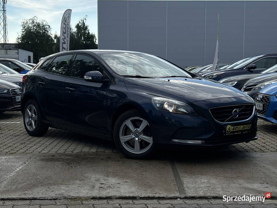 Volvo V40 2014 ASR (kontrola trakcji) Warszawa