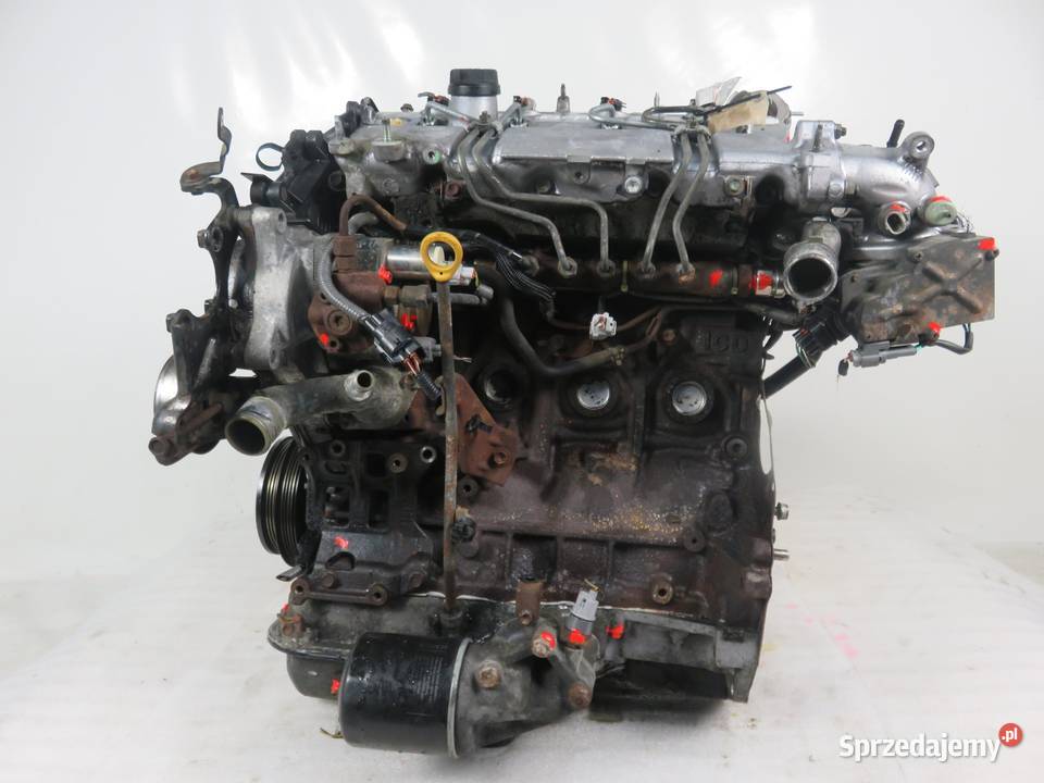 SILNIK TOYOTA AVENSIS II T25 20 DCAT 1CDFTV