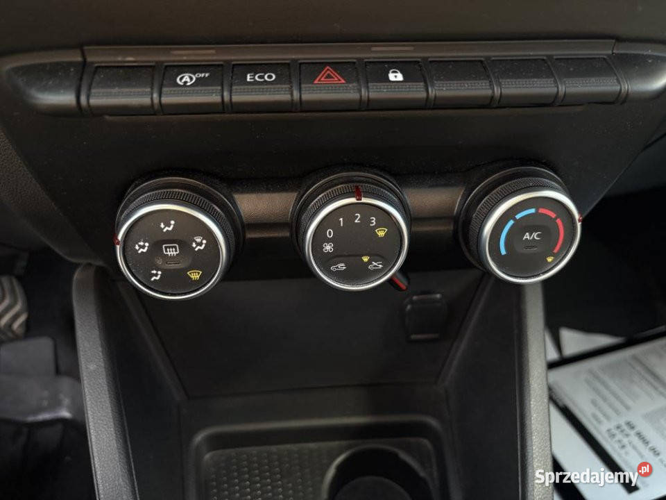 Dacia Duster 2020r Tempomat Salon Faktura 23 Warszawa