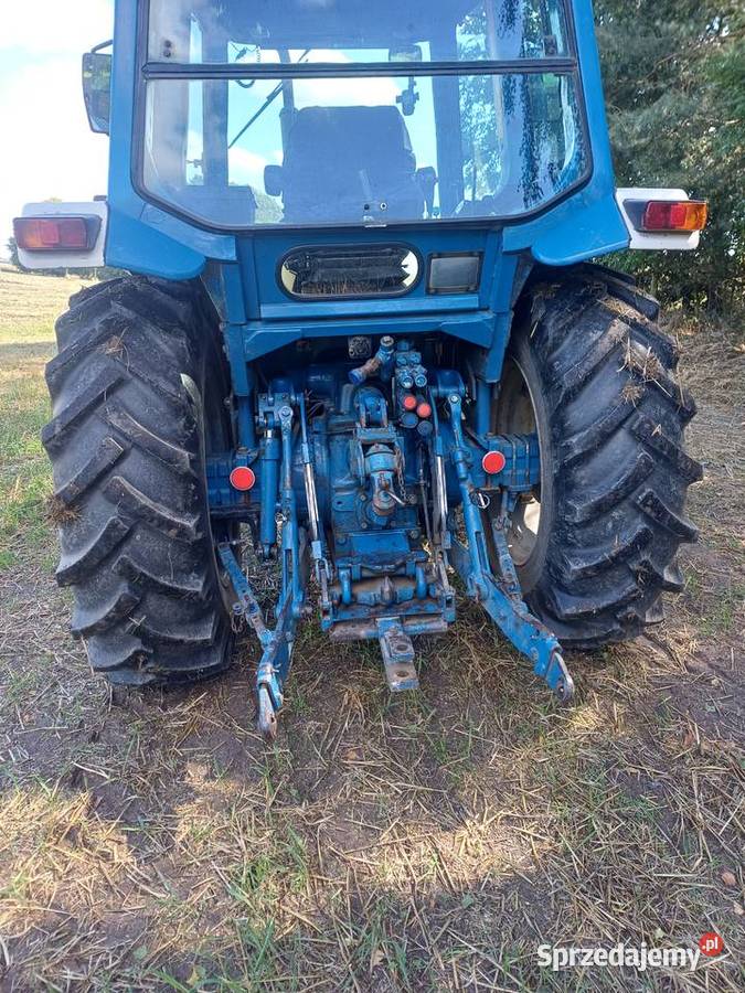 Ford 6610 Poniatówka