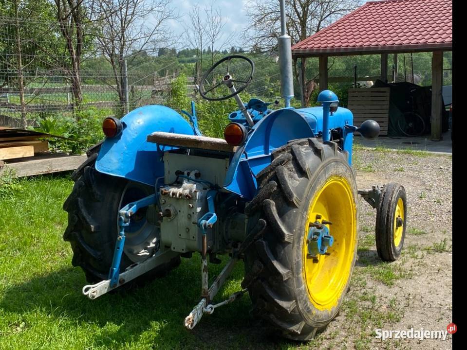 Zetor K25 Bychawa