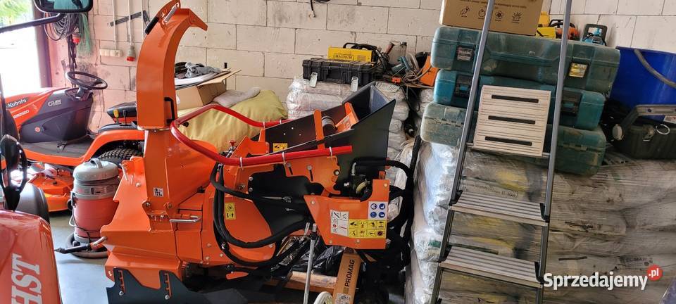 Rębak GEOGRASS WC52RE Model 2025 Własna Nowy Sącz sprzedam