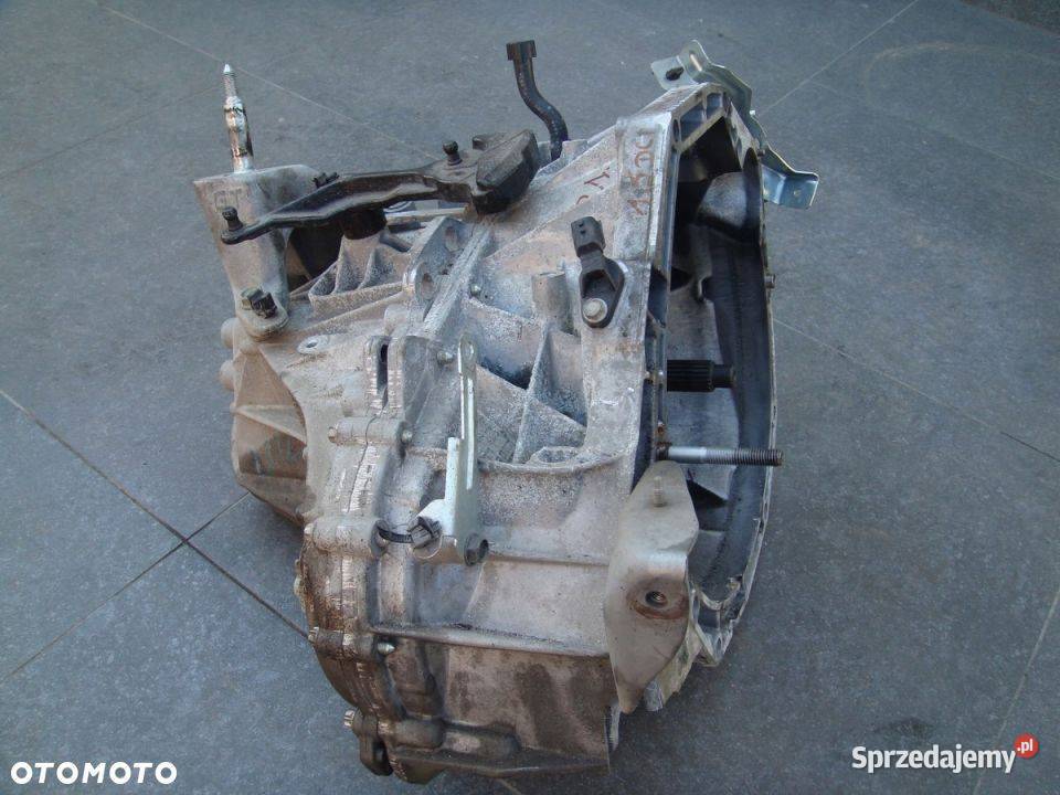 SKRZYNIA BIEGÓW QASHQAI II 2 15 DCI TL4126 2015r Skrzynie biegów manualne Włoszczowa