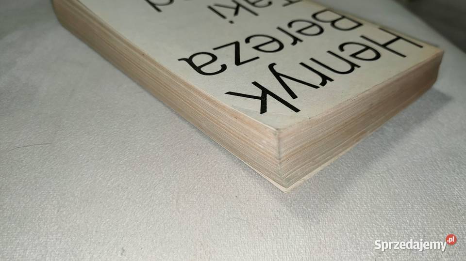 Taki układ Henryk Bereza książka Zalesie Śląskie