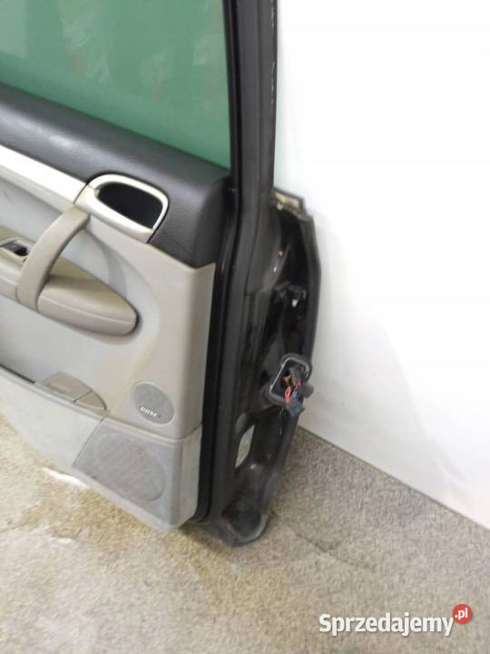 DRZWI LEWE TYŁ L041 Porsche Cayenne I 2002 2010