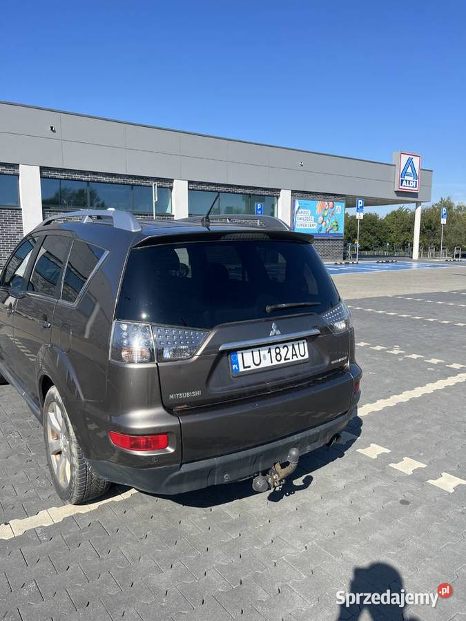 Outlander 20 DID Instyle 4x4 7 os Polski salon 140KM sprzedam
