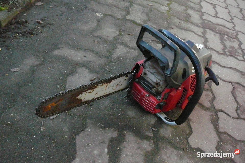 Piła spalinowa łańcuchowa Jonsered CS 2165 moc Piły Pabianice