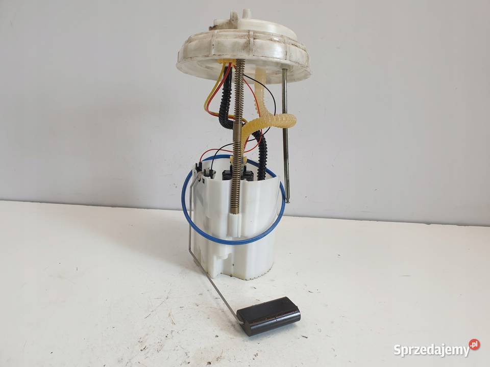 Doblo II lift 16 MJet POMPA PALIWA 552128386 Rudka