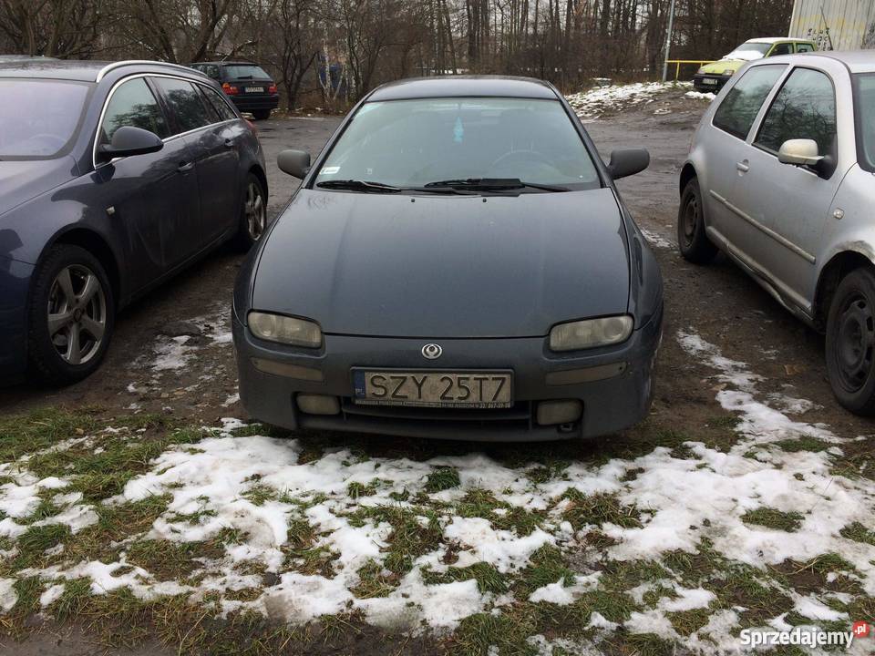 Mazda 323f, zamienie! Dąbrowa Górnicza Sprzedajemy.pl