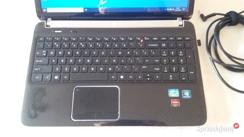 Laptop HP małopolskie Zator