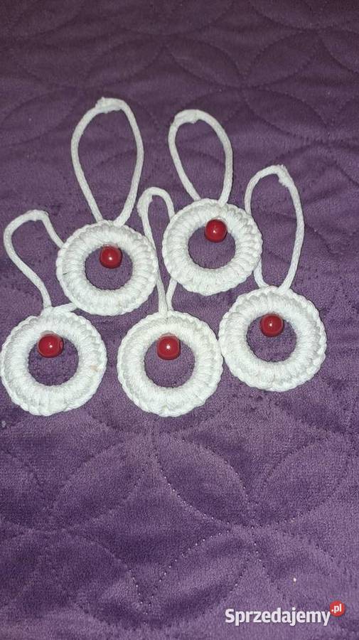 84 ozdoby choinkowe Wrocław sprzedam