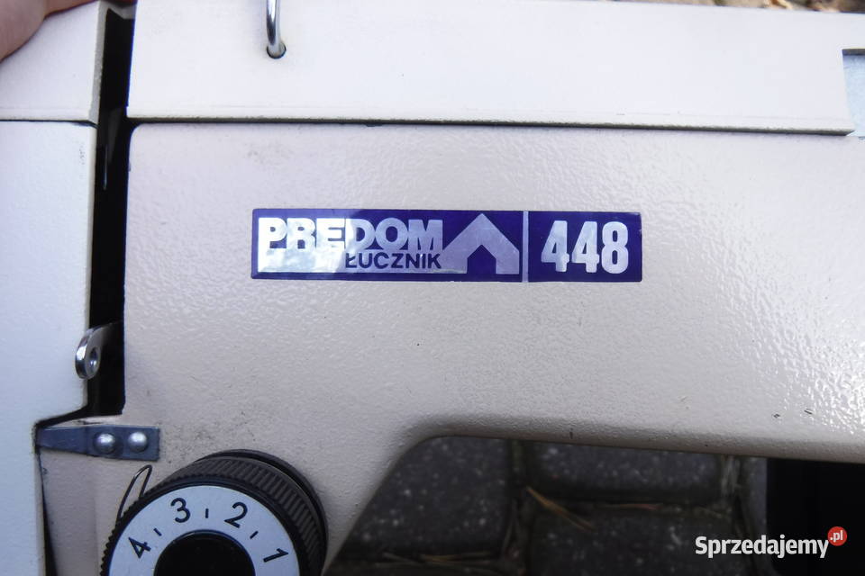Łucznik 448 maszyna do szycia sprawna mazowieckie Otwock