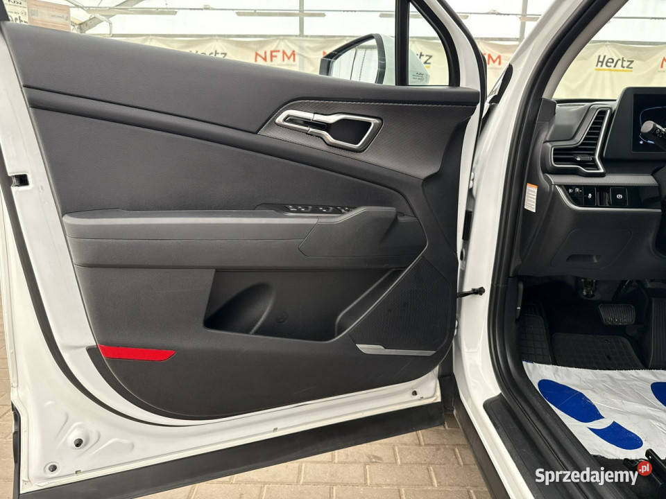 Kia Sportage 16 TGDI150 M Pakiet Smart Salon Samochody osobowe Warszawa