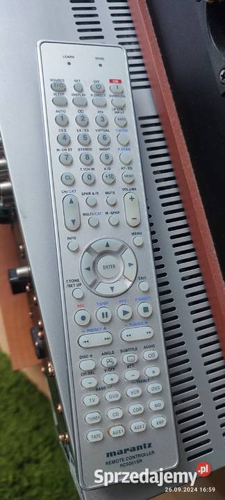 Zestaw kina domowegozestaw grający Marantz Prism Pozostałe Piastów