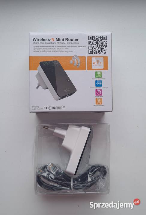 Wireless Wifi Mini Router 300mbs router Częstochowa