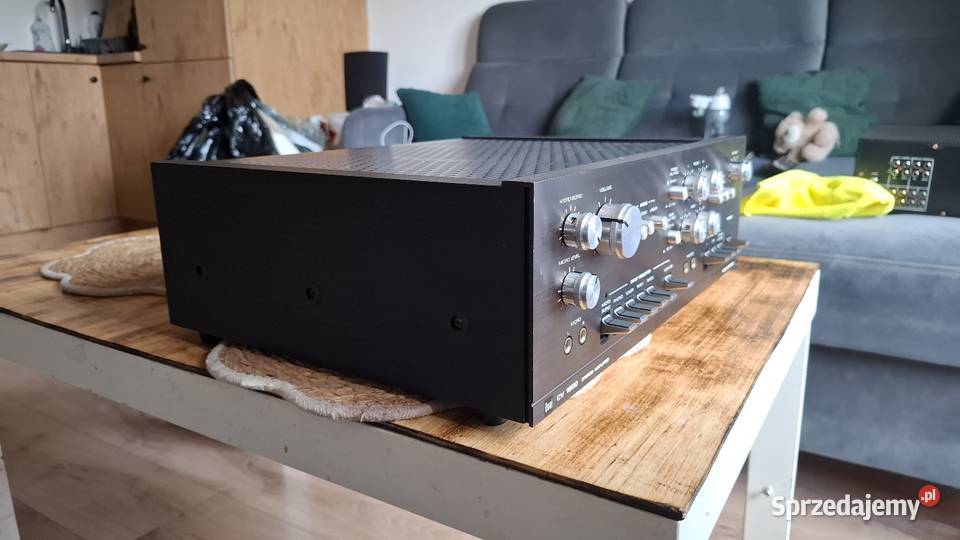 Dual CV 1600 Klasyczny wzmacniacz stereo Made in opolskie Namysłów sprzedam