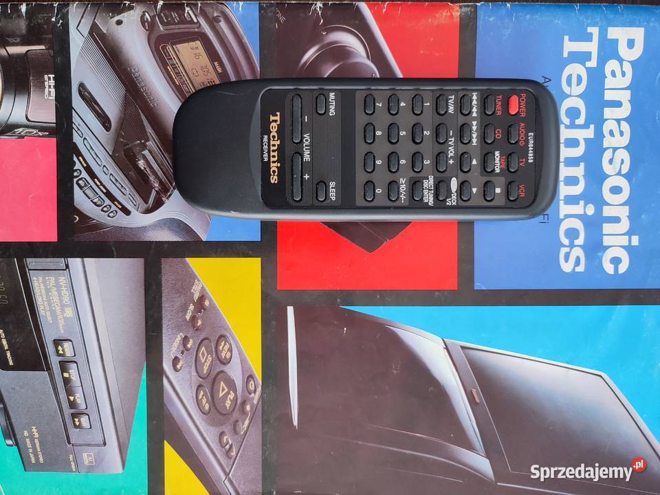 pilot Technics EUR 644858 stan śląskie Myszków