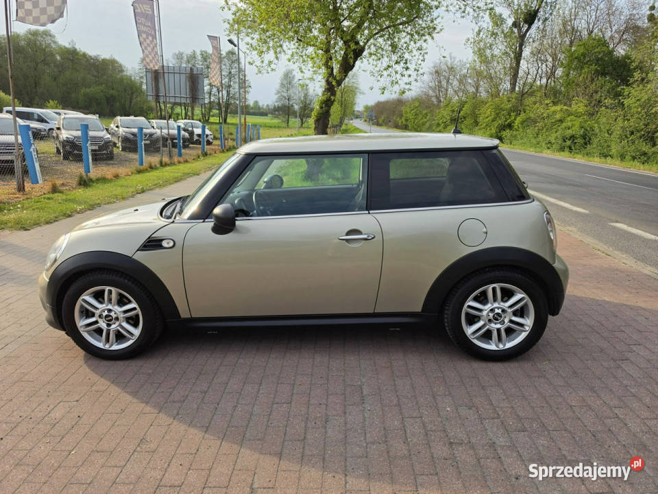 Mini ONE Mini One 16 benzynka z niskim isofix ONE Cielcza