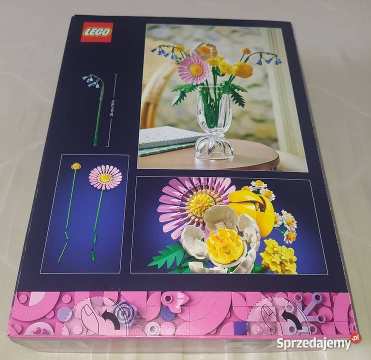 Lego dwa zestawy Dla Dziecka pomorskie Gdańsk