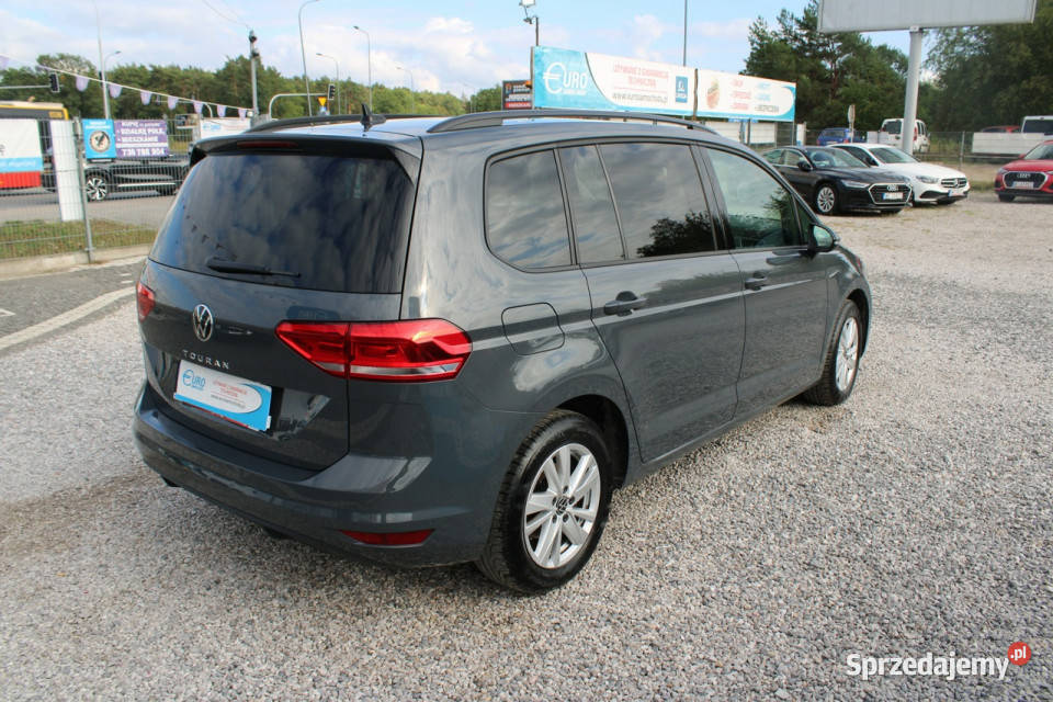 Volkswagen Touran EVO Comfortlin54390 PLN diesel Warszawa sprzedam