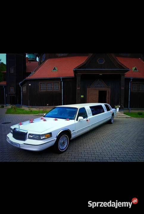 FirmaWynajem Limuzyny