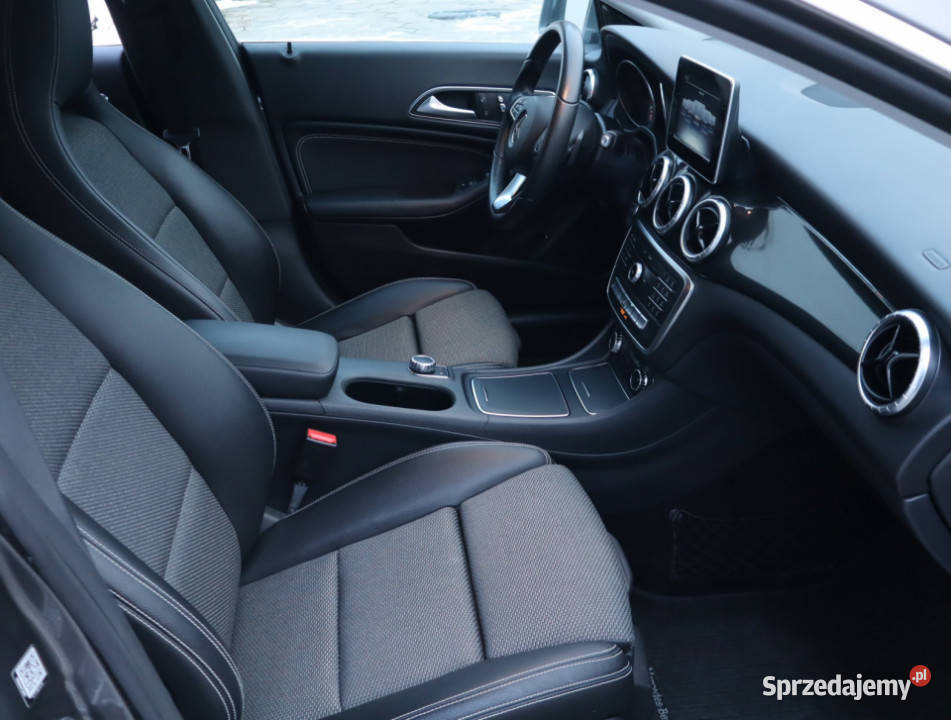 Mercedes CLA 180 CDI Łódź sprzedam