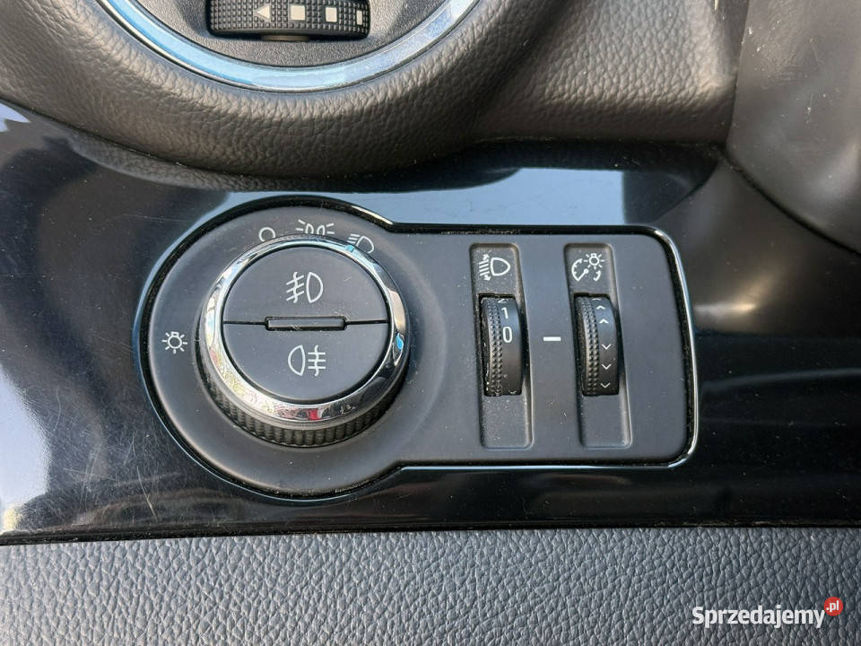 Chevrolet Orlando LS 18i 141 czujnik parkowania