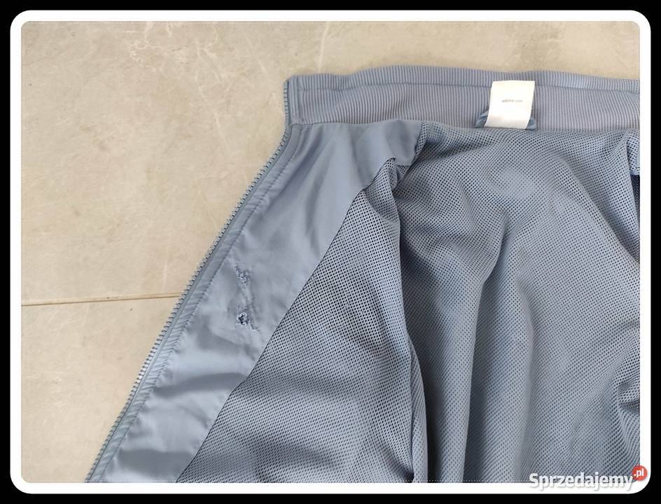 Adidas cienka kurtka kurteczka chłopca 122 128 mazowieckie Płock