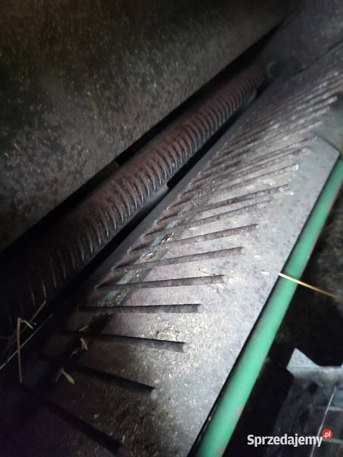 Bęben młócący kombajnu Volvo bm 800 Brzeziny