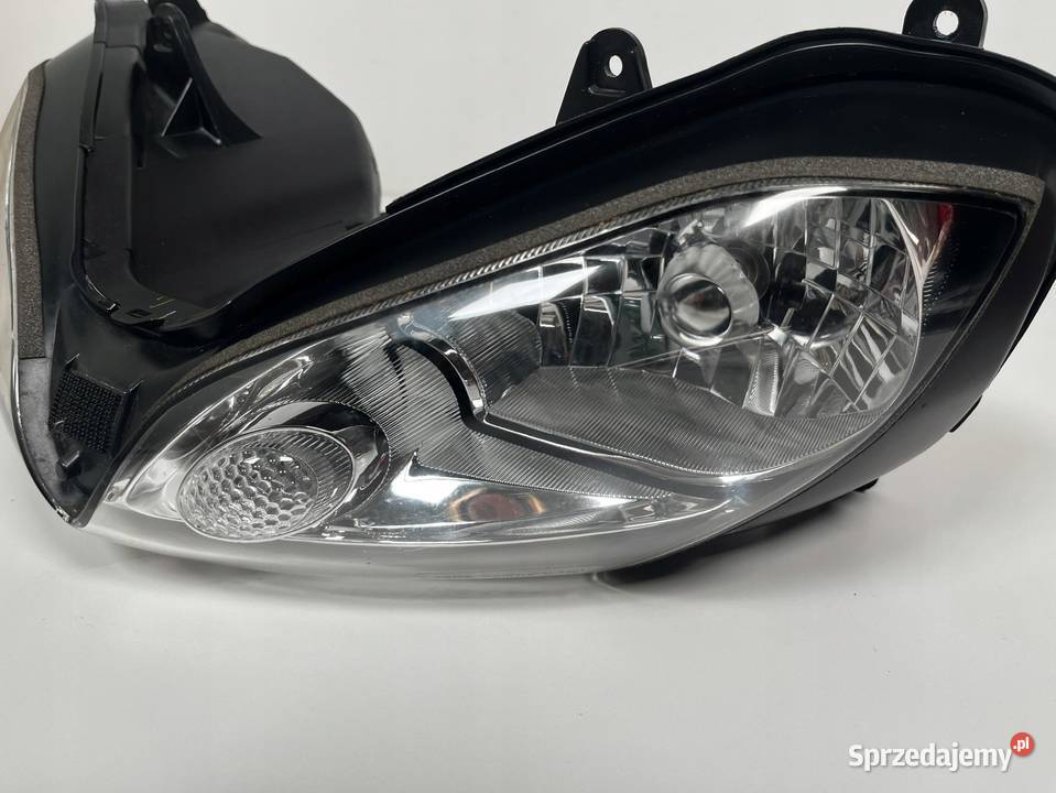 KAWASAKI ZX10R Ninja 0405 Reflektor Lampa przód