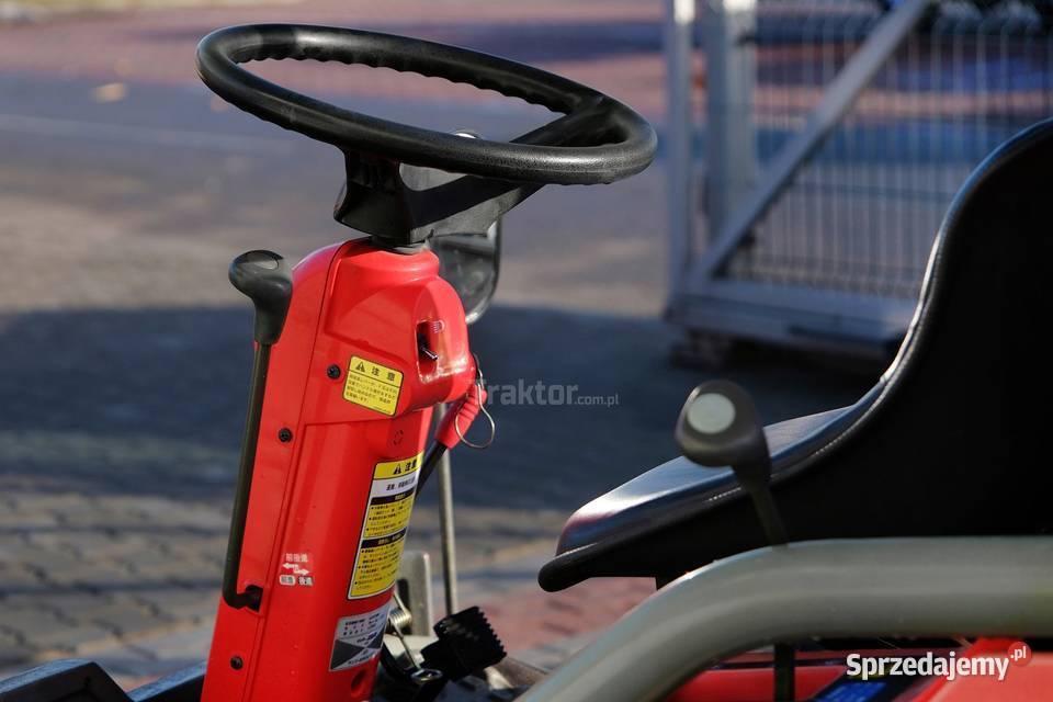 Yanmar AC10D 10 Yanmar Tajęcina