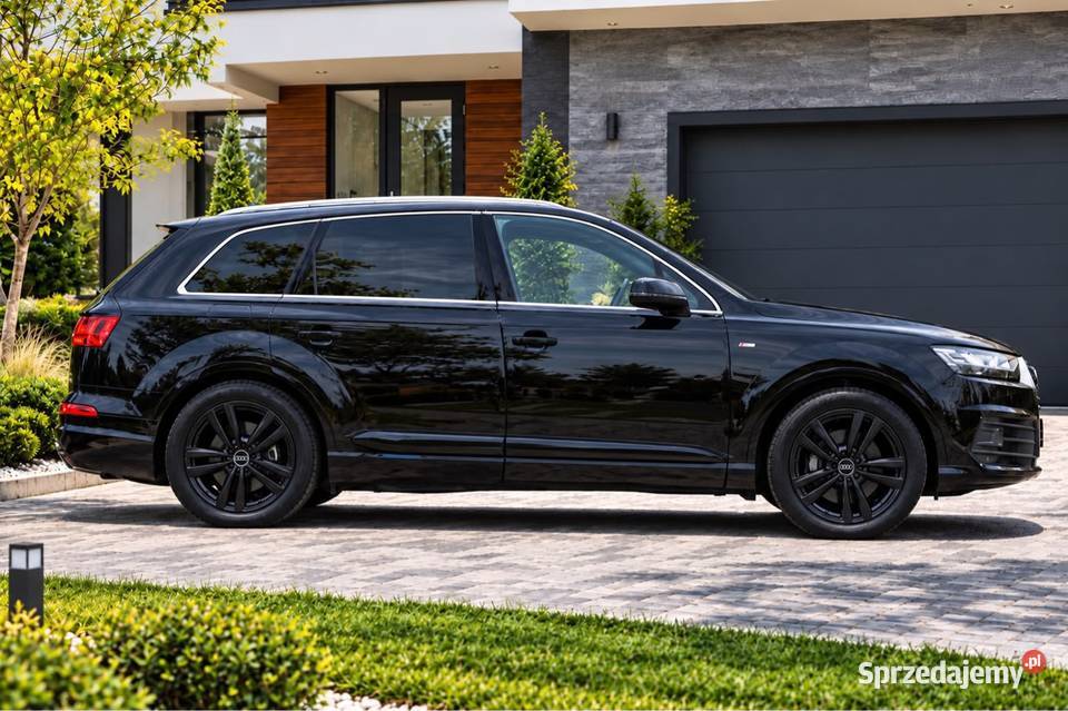 Audi Q7 Zawiercie