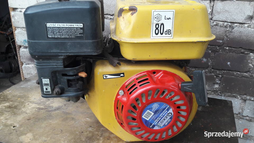 Silnik KALTMANN 65 podkarpackie Sarzyna