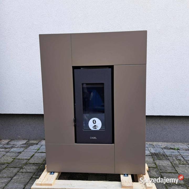 NOWOŚĆ Piec koza Cadel greace 7kw piecyk Dom i Ogród Poznań sprzedam
