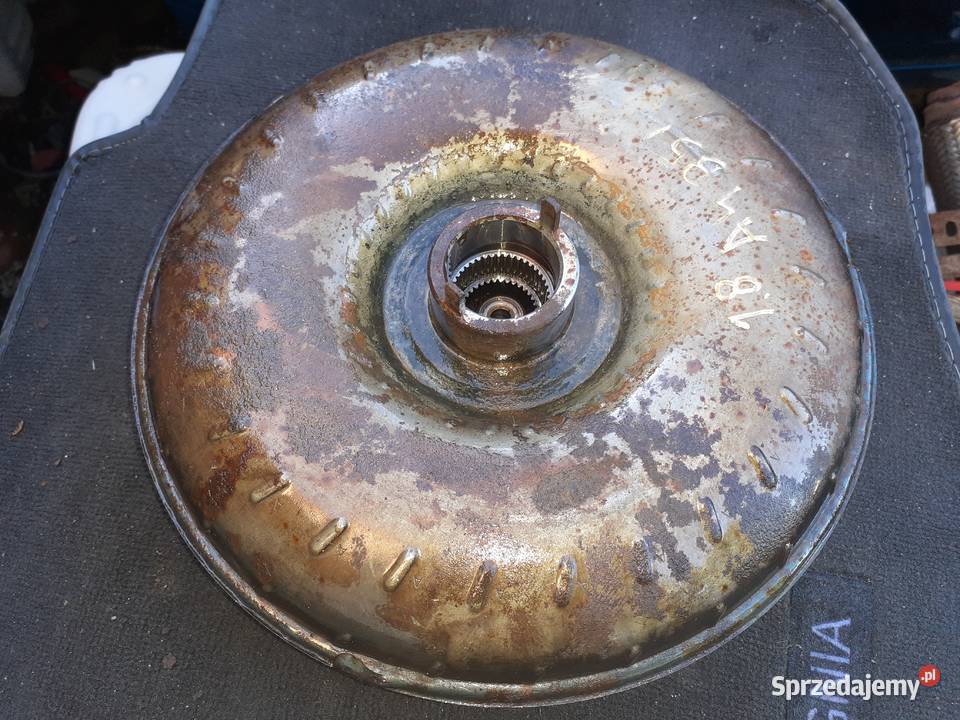 Lampa tylna prawa lewa klapka listwa audi A4B5