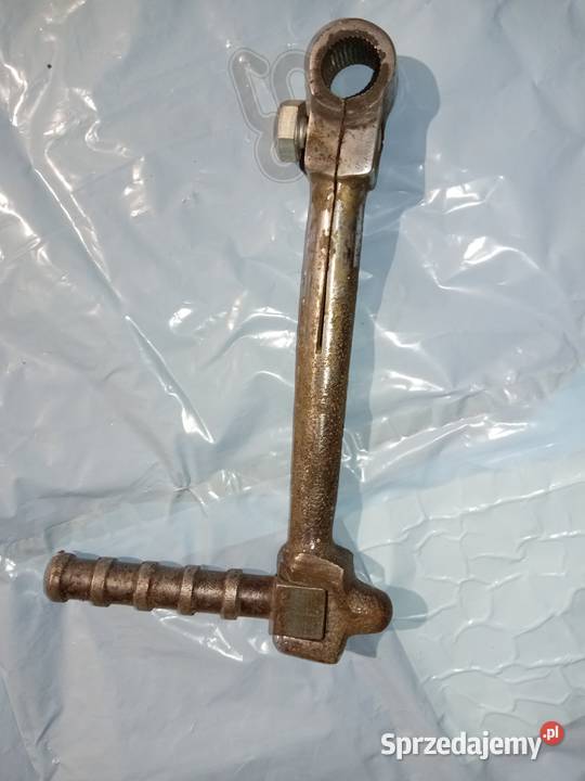 Junak M07 M10 oryginalny kopniak Piaseczno