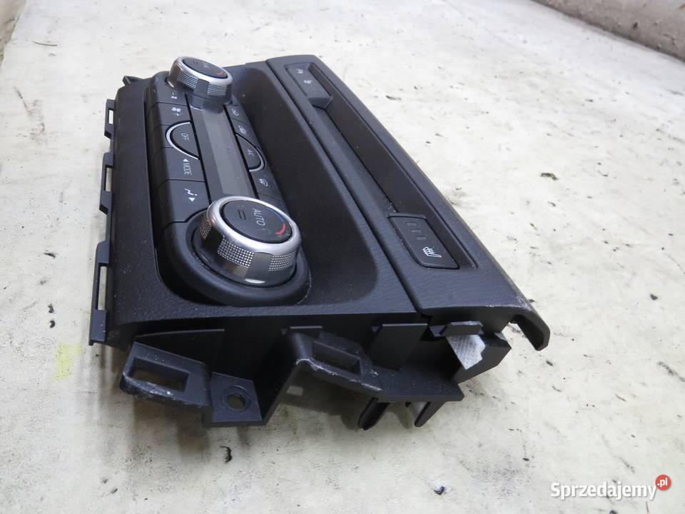 PANEL KLIMATYZACJI MAZDA 3 BM 13 B45D61190D lubelskie