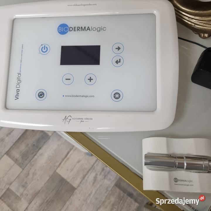 Biodermalogic maszyna do Permanentnego lubuskie Gorzów Wielkopolski sprzedam