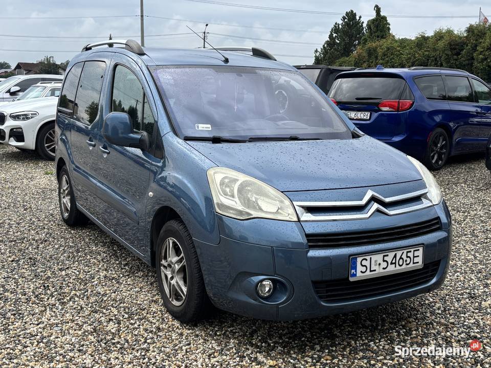 Citroen Berlingo Paniówki sprzedam
