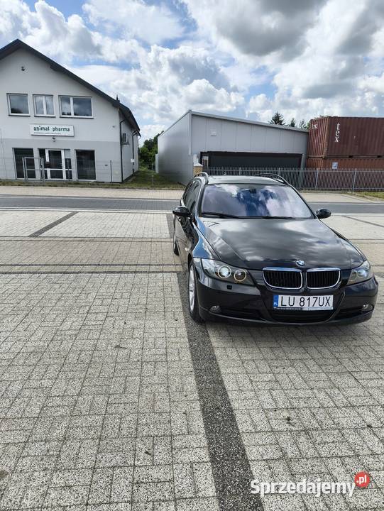 Sprzedam BMW E91 2006 r bogato wyposażone
