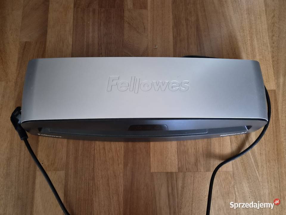 Profesjonalny Laminator Fellowes Neptune 3 A3 Bydgoszcz