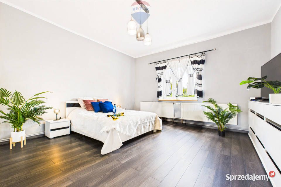 Na sprzedaż dom z dusząinne budynki duża działka lubuskie Chotków