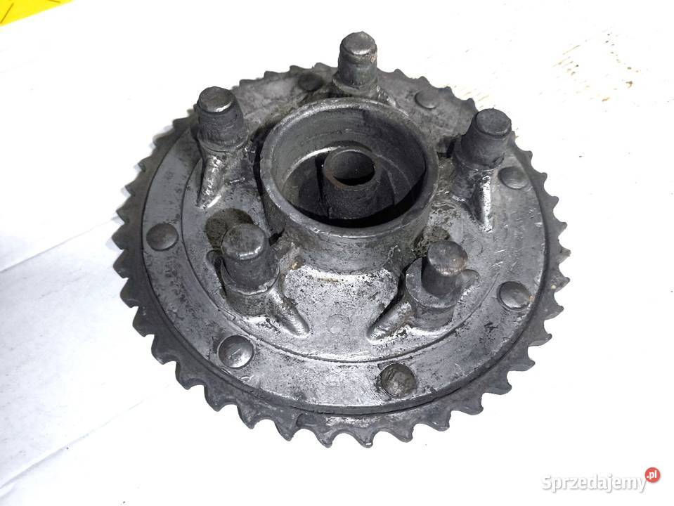 Zabierak aluminiowy wsk b3 zębatka tył Zębatki napędowe Lutoryż