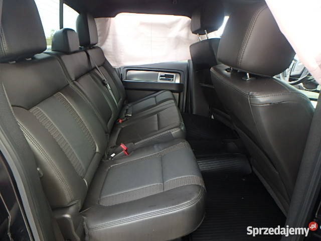 FORD F150 62 RAPTOR elektryczne szyby Motoryzacja