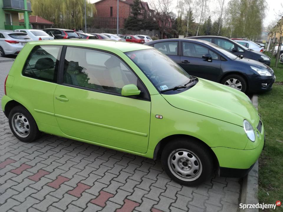 Volkswagen LUPO Wrocław