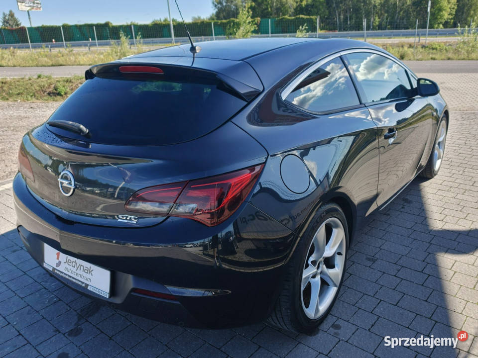 Opel Astra GTC J 20092019 Lipówki sprzedam