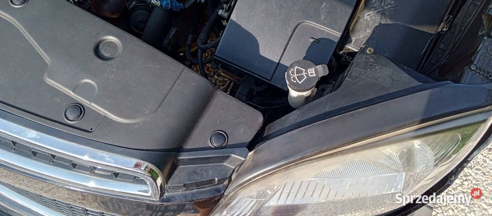 Chevrolet Orlando 18 2011r prywatnie Lubliniec sprzedam