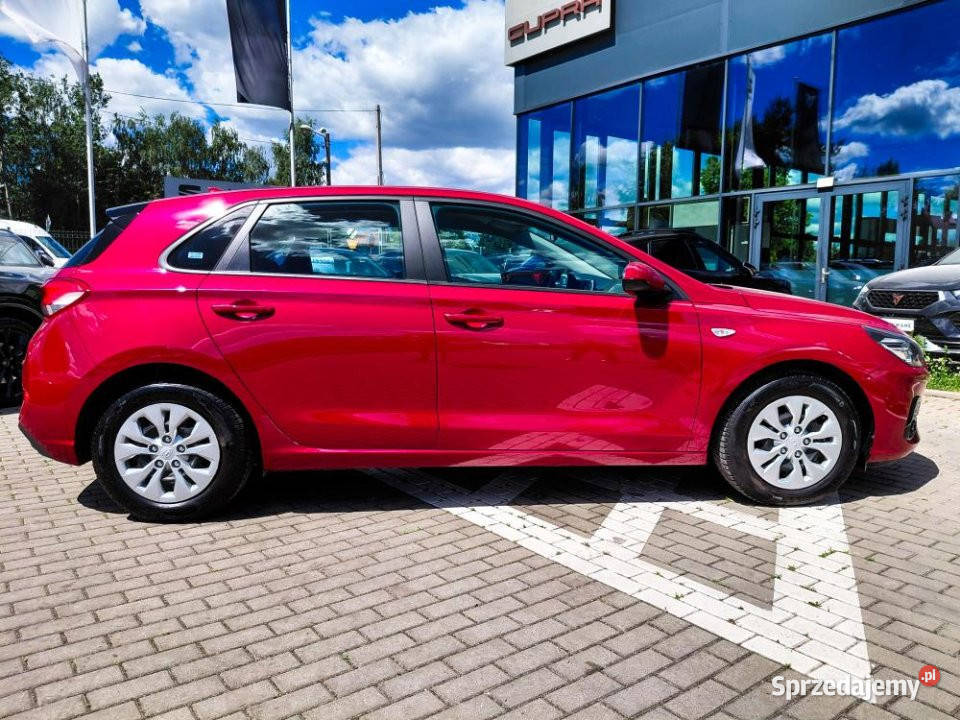 HYUNDAI i30 2021r Kraków sprzedam