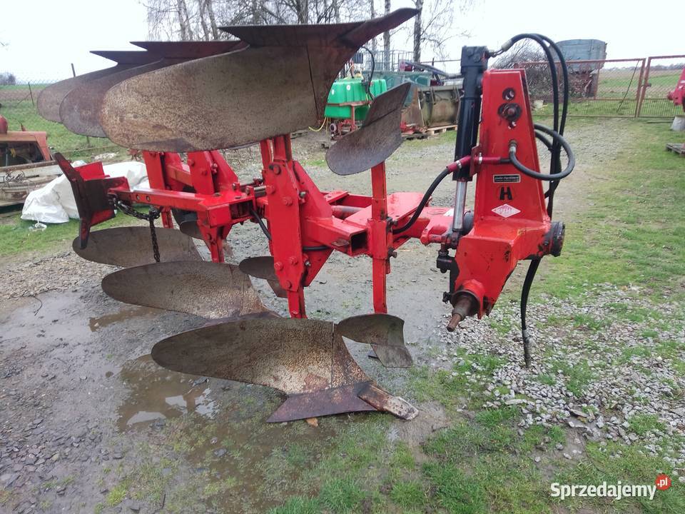 Pług 3 skibowy huard opolskie Górka Prudnicka