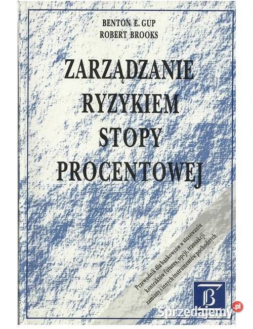 Zarządzanie ryzykiem stopy procentowej Łódź